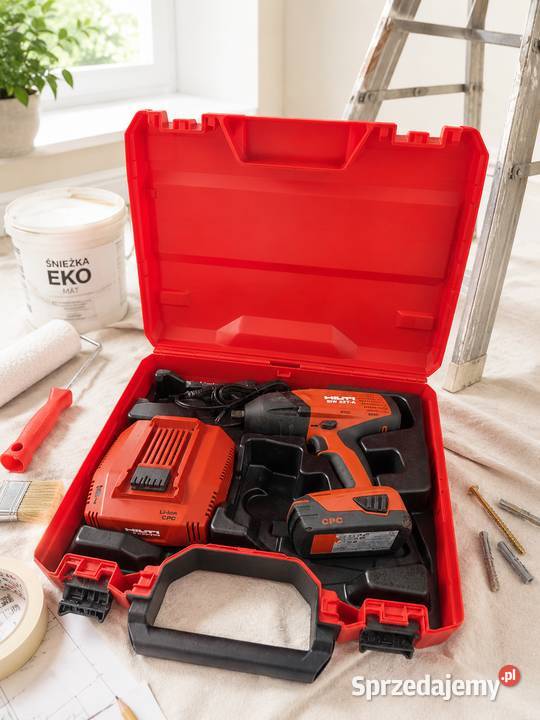 ZAKRĘTARKA udarowa HILTI SIW 22TA Poddębice sprzedam