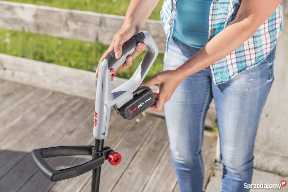 Urządzenie do czyszczenia fug i spoin ALKO MB Akumulatorowe Kobiele Wielkie