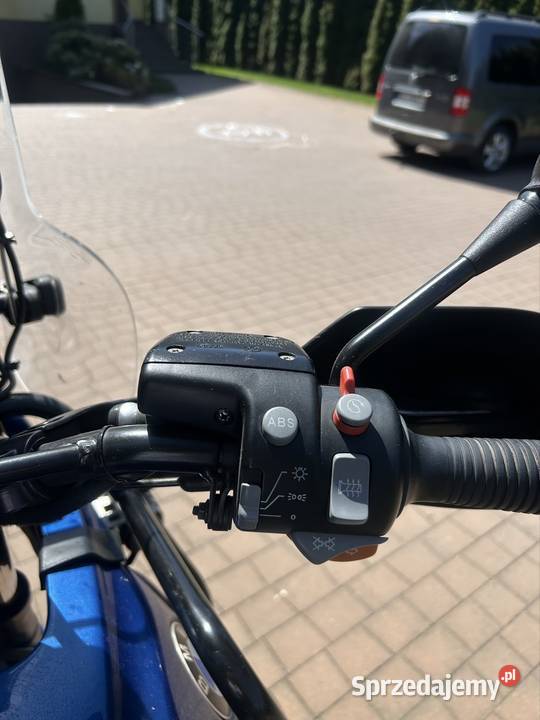 Bmw 1150 gs niebieski Kielce