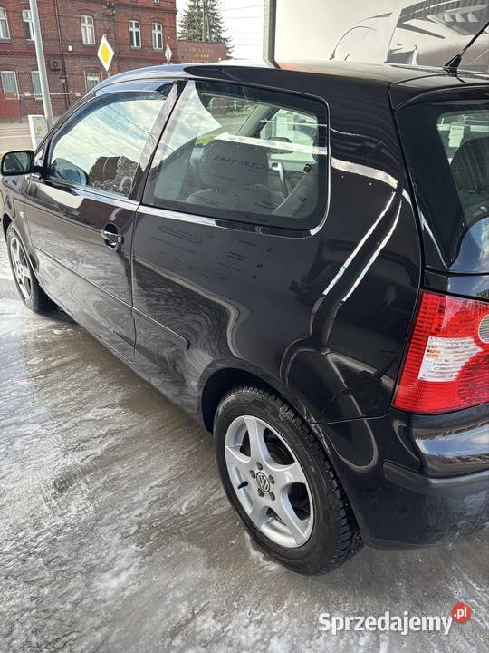 VW Polo 2004r 12 70 śląskie