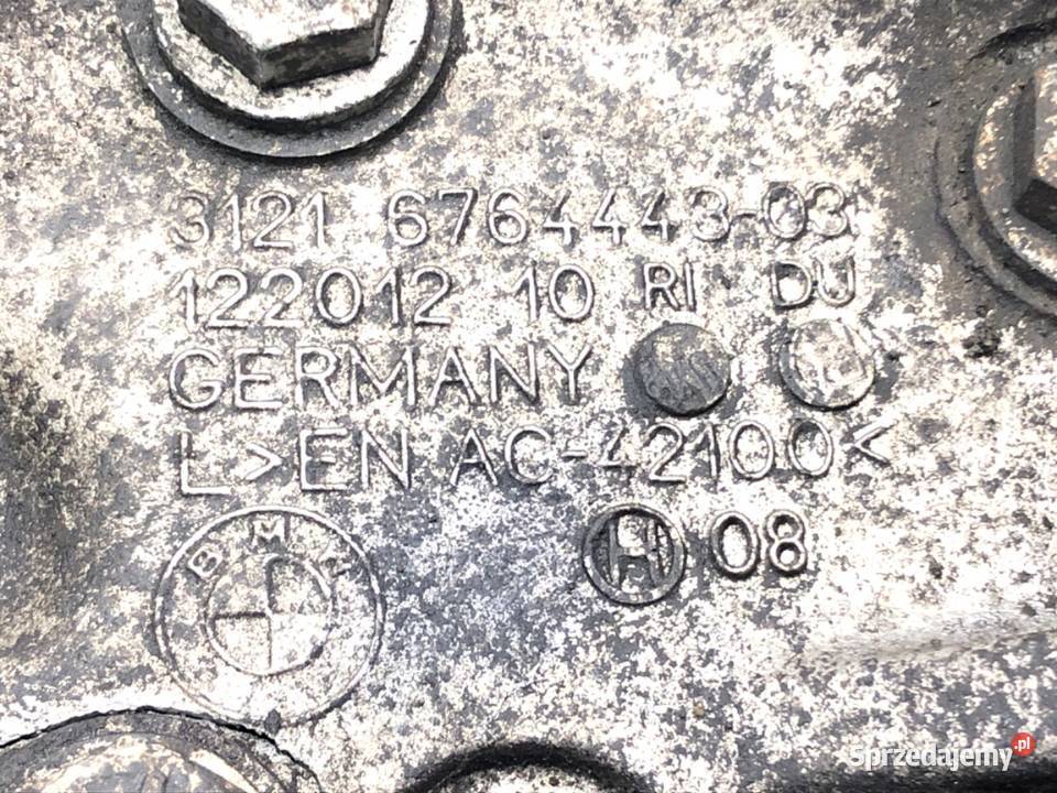 ZWROTNICA LEWY PRZÓD BMW E87 20 122 0313 podkarpackie