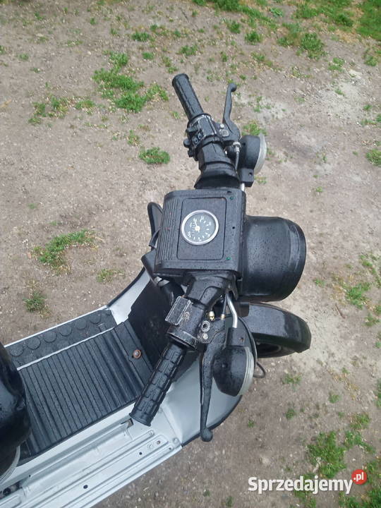 Simson Sr 50 Błotnowola