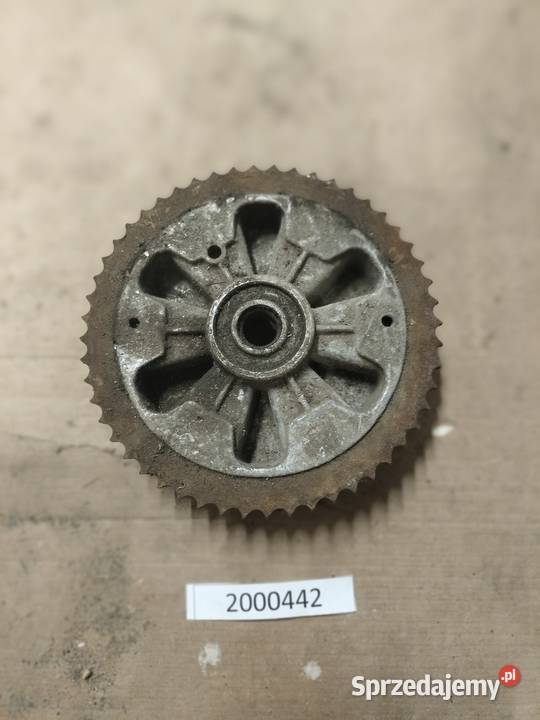 Jawa 350 zabierak zębatka tylna Rozkochów