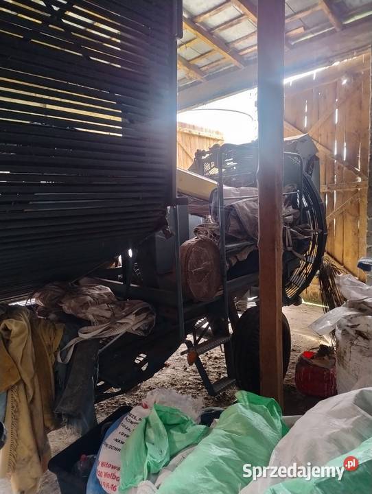 Sprzedam kombajn Anna Kiełczygłów