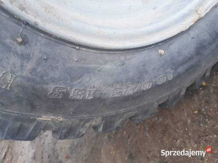 Przyczepa rolnicza nieuszkodzony Aleksandrów sprzedam