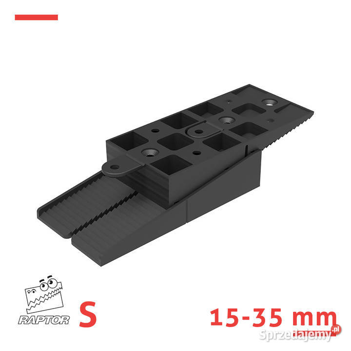 Wspornik tarasowy klinowy 1535 mm do legarów Kraków sprzedam