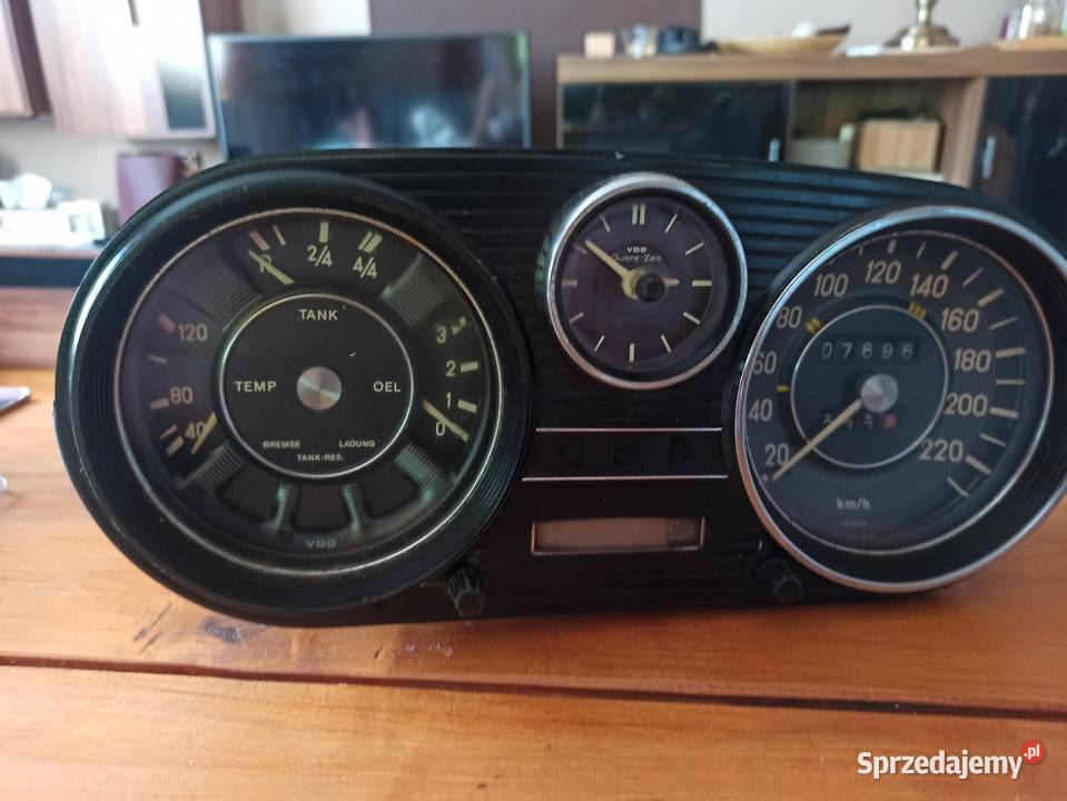 Licznik Mercedes 114115 Woźniki