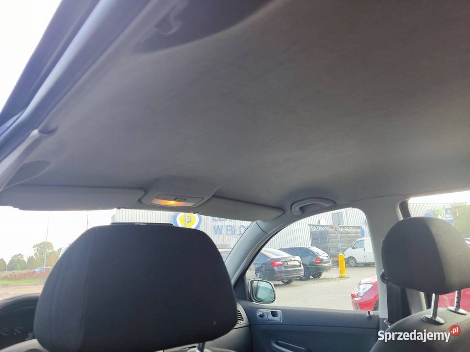 Skoda fabia 19 sdi kombi asy ABS Błonie