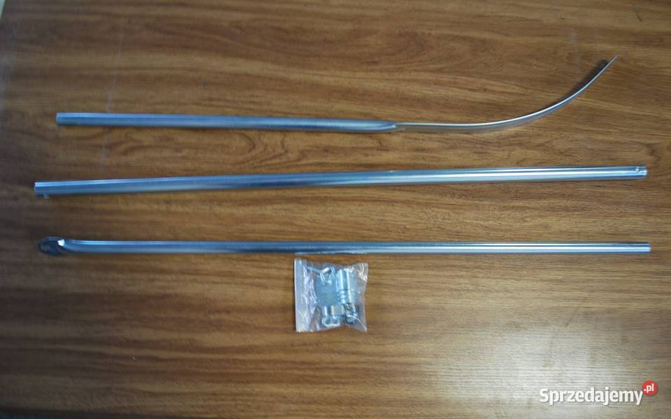 ALUMINIOWY WSPORNIK PRZEDSIONKA Grzebowilk