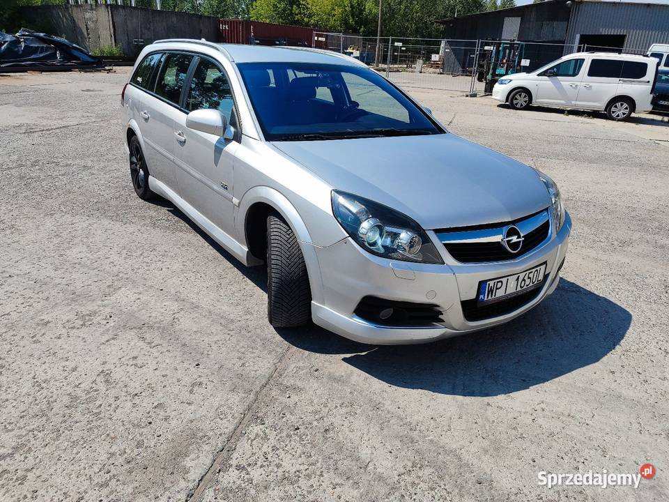 Opel Vectra C 19 150183 światła LED mazowieckie Piaseczno