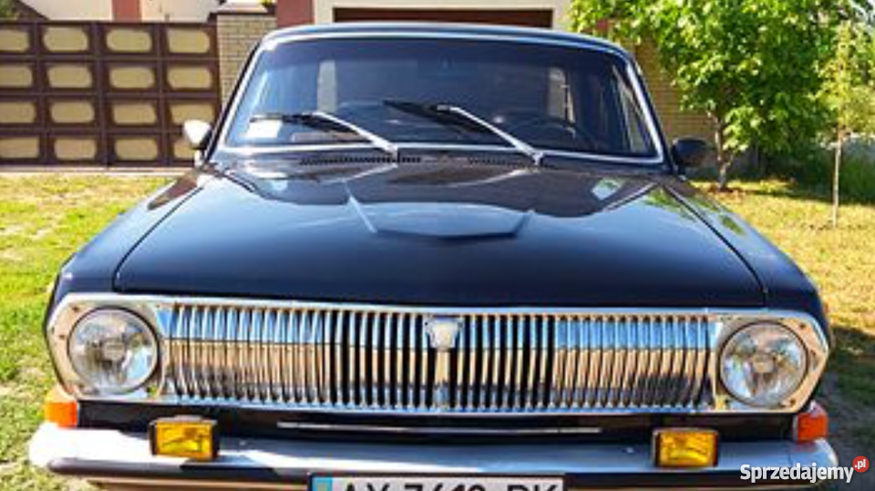 Wołga gaz 21 lubelskie