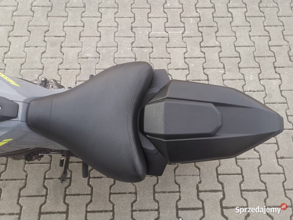 Yamaha MT07 na A2 Odblokowana Niski Przebieg serwisowany w ASO Motocykle, skutery, quady Warszawa