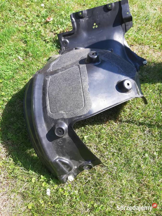 Nadkole przednie lewe BMW G30 Rok produkcji 2016 Grodków