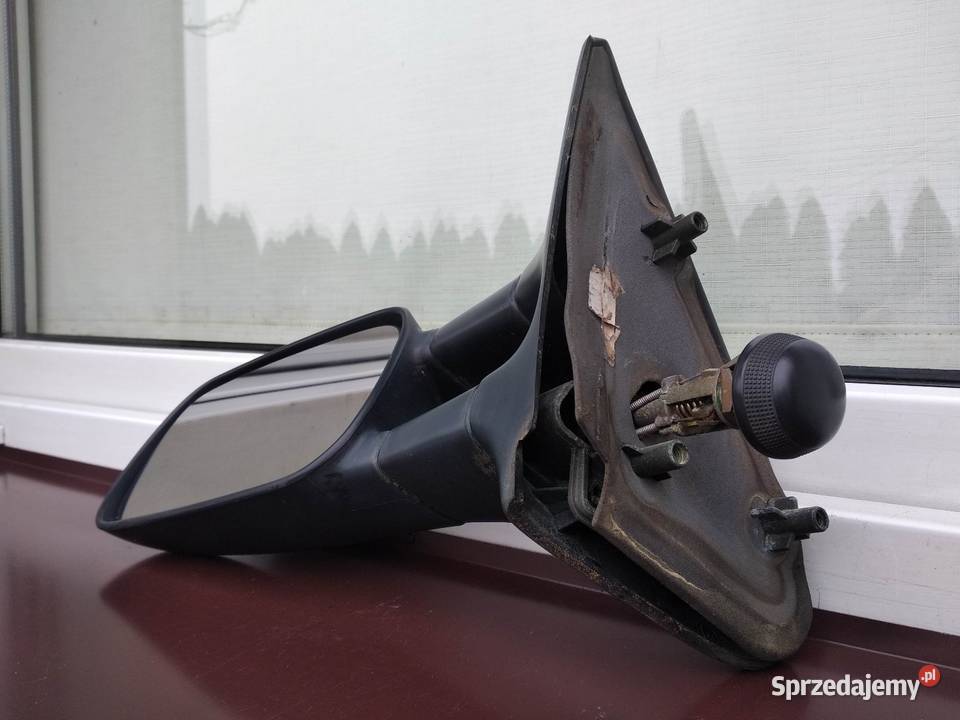 VW Caddy II 2 Seat Inca lusterko zewnętrzne lewe Lusterka zewnętrzne Sieradz