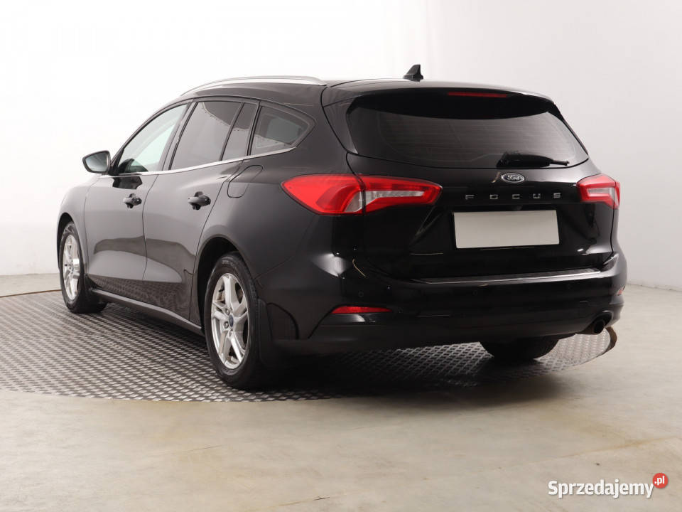 Ford Focus 10 EcoBoost Katowice