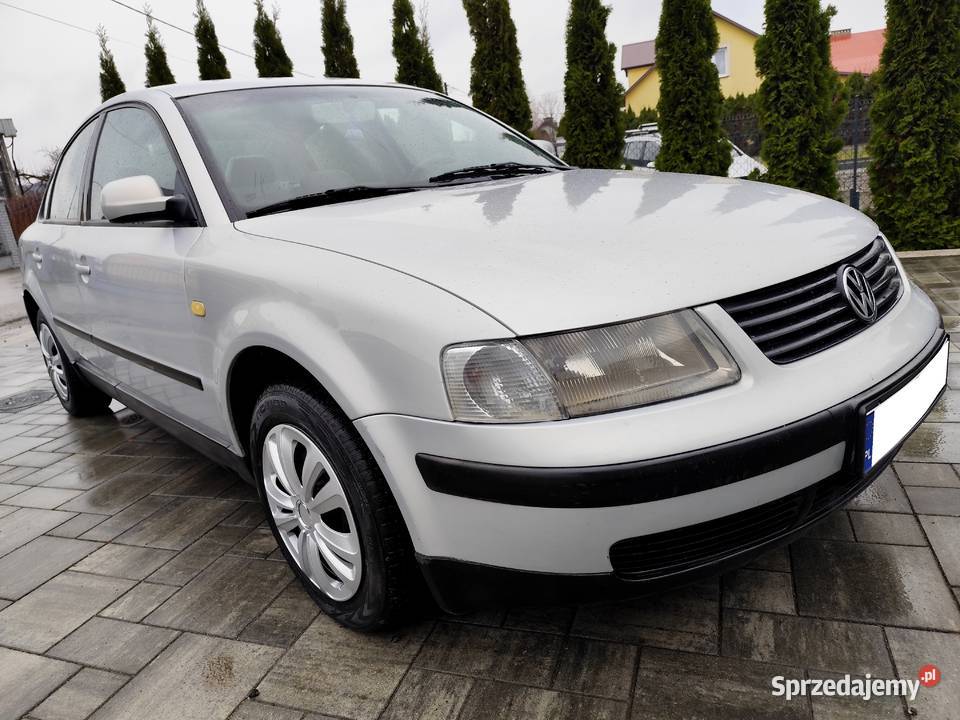Volkswagen Passat B5 19 TDI 1999 Klima Elektryka sprzedam