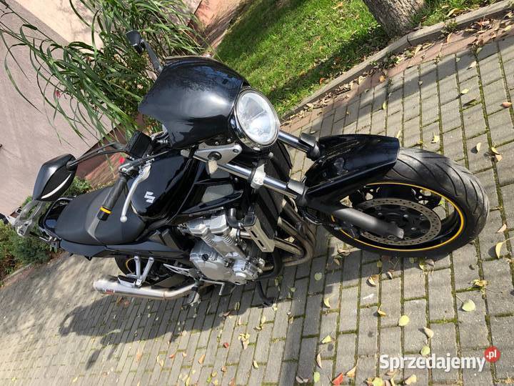 Suzuki Bandit 650 wtrysk Stan super Nie Hornet