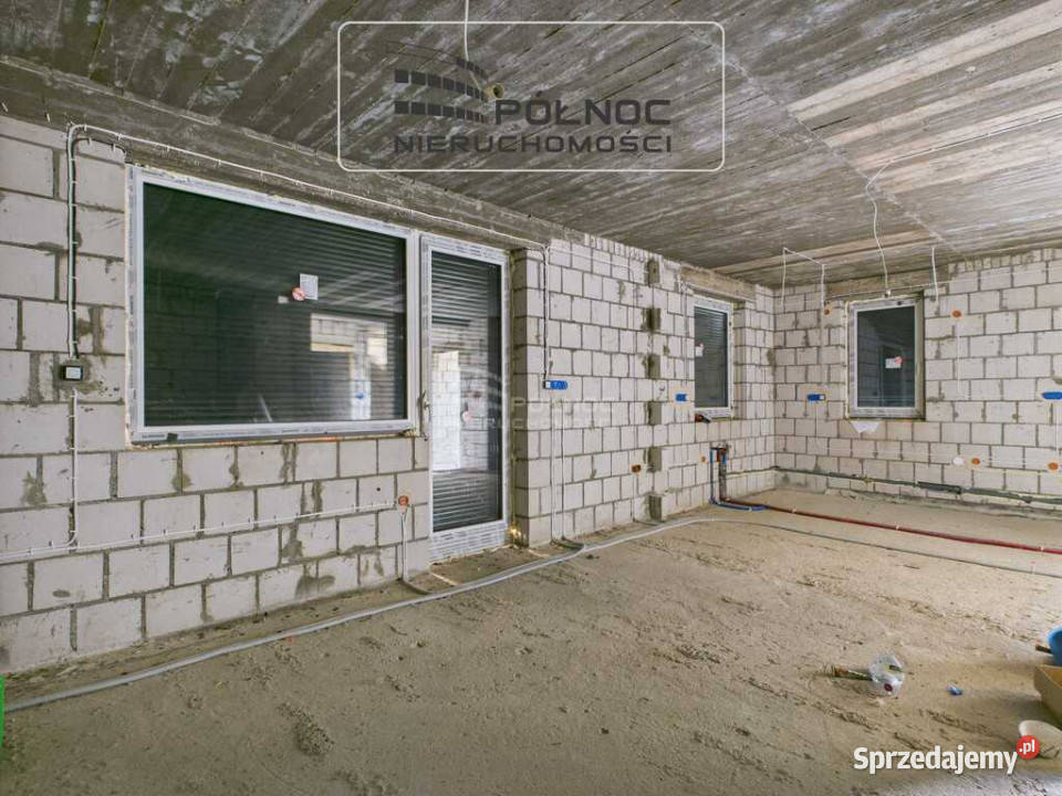 NOWA Dom na Mazurach Sokoły Jeziorne