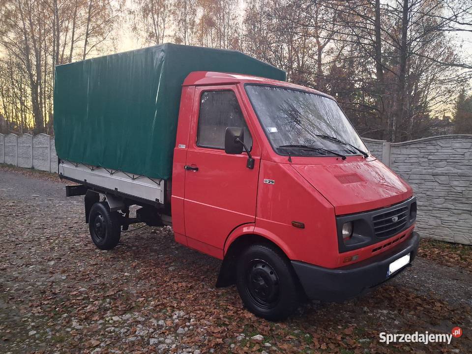 FS Lublin 3354 24 Andoria Plandeka Starachowice