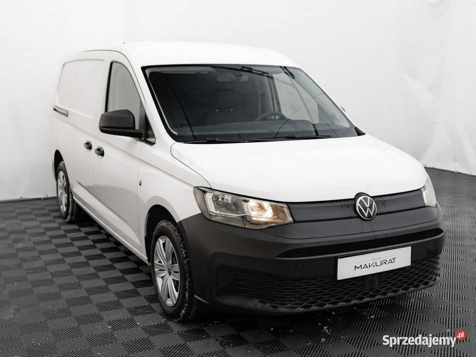 Volkswagen Caddy GD8G883Caddy Cargo Maxi 20 TDI zarejestrowany w Polsce Volkswagen pomorskie Gdańsk