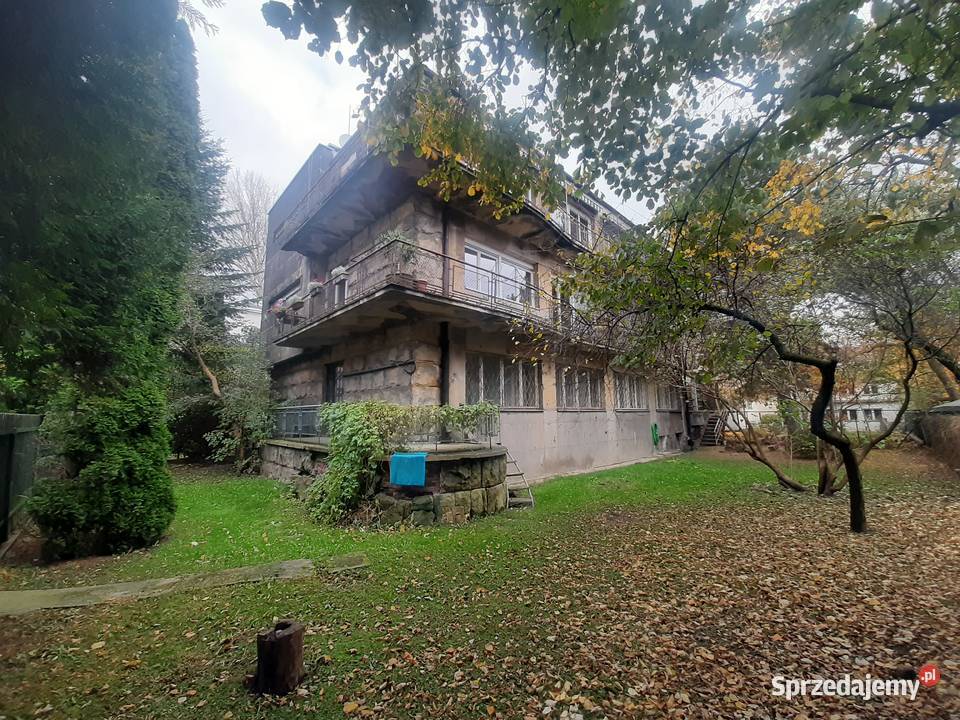 Sprzedam Mieszkanie Saska Kępa Berezyńska Warszawa