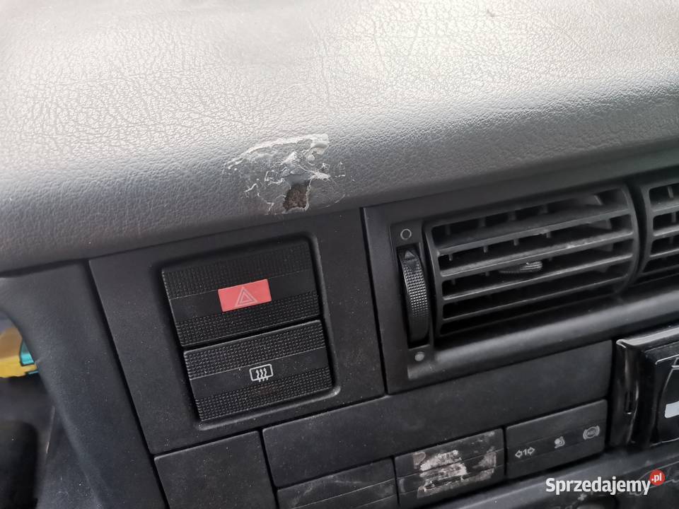 vw transporter t4 multivan uszkodzony Sokołowice