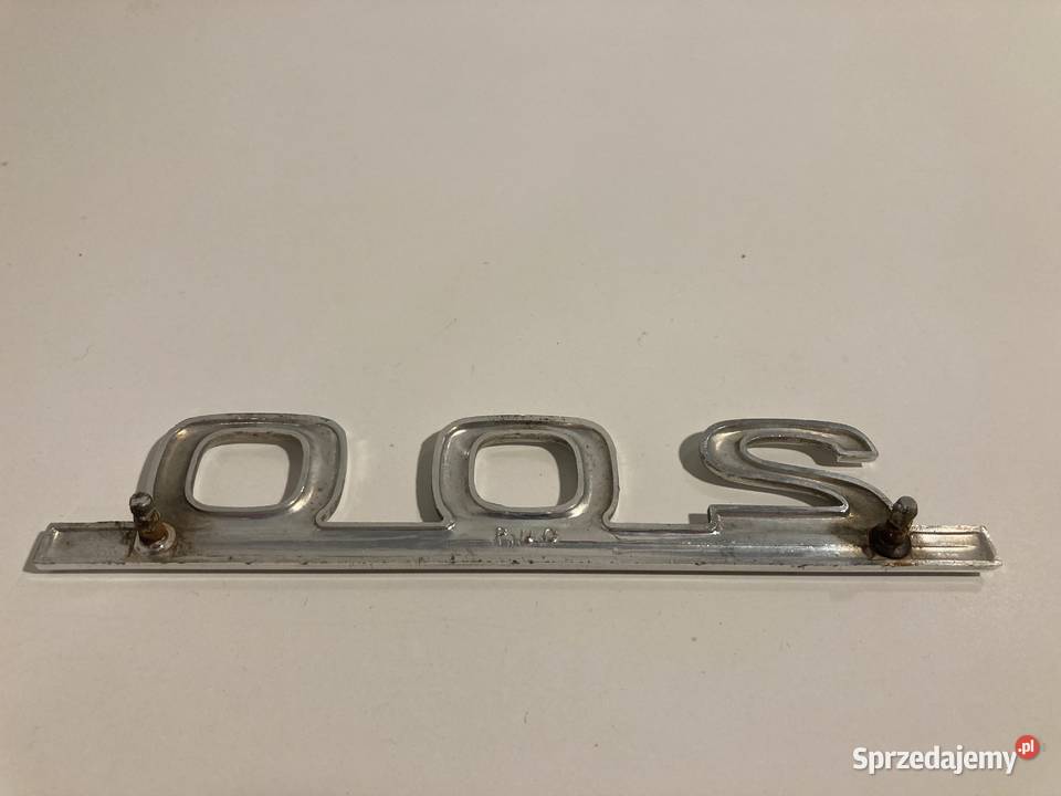 Mercedes Benz W114 W115 logo tył 200 Poznań