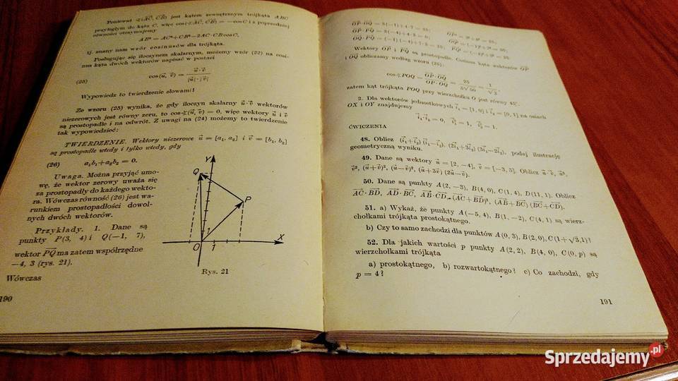 Matematyka klasy III 3 liceum ogólnokształcącego twarda Gdańsk