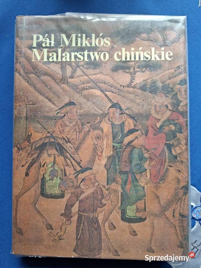 Malarstwo chińskie Pal Miklos Kraków