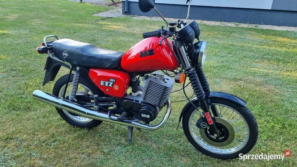 Mz etz 251 Radom sprzedam