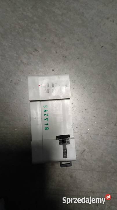 Sprzedam wyłącznik nadprądowy 1P z członem Maniowy sprzedam