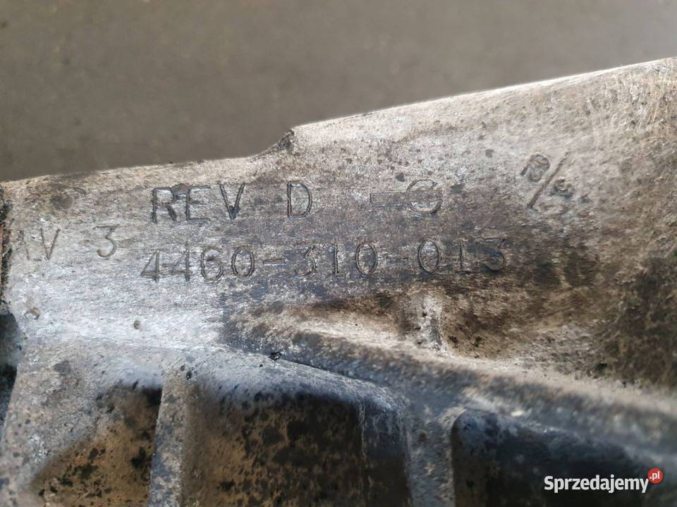 DYFERENCJAŁ TYŁ MERCEDES ML W163 4460310013 Lipno