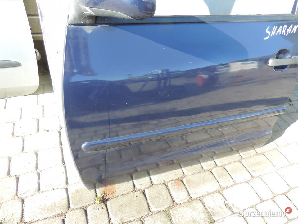 DRZWI LEWY PRZÓD VW SHARAN 1 LB5N