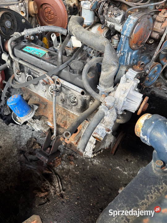 silnik Toyota 4Y ECS TOYOTA 8FGF Toyota 4Y ECS Działoszyn