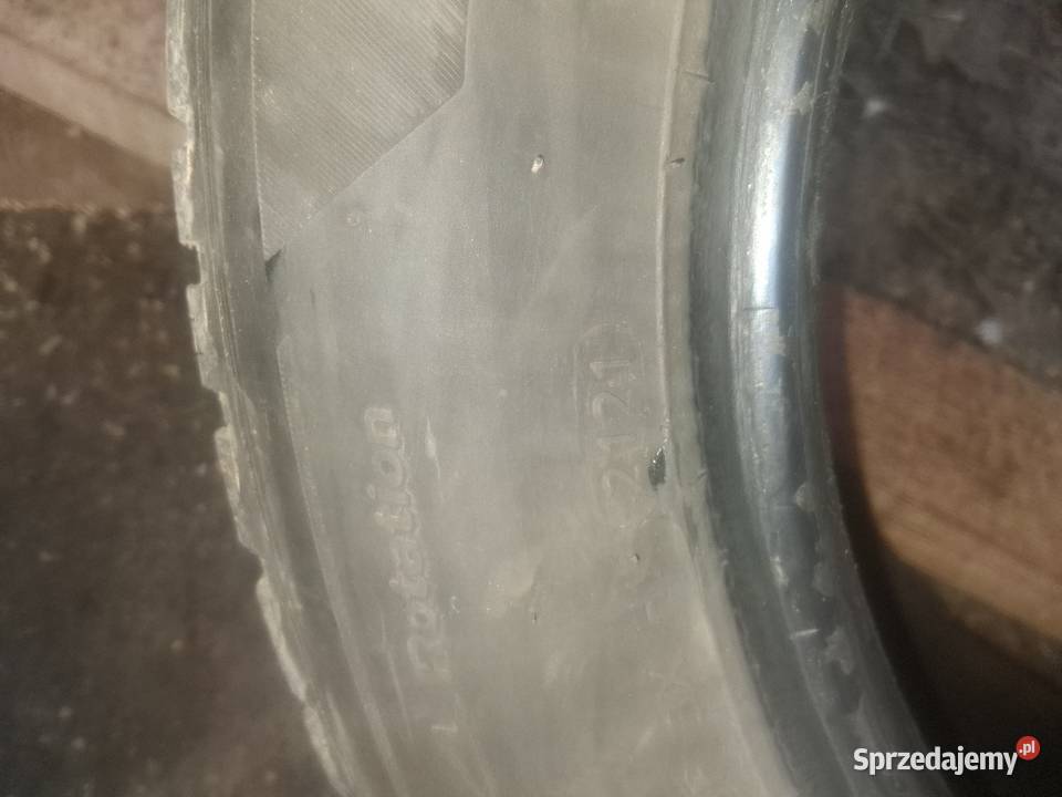 Opony Hankook lubelskie Krasnystaw sprzedam
