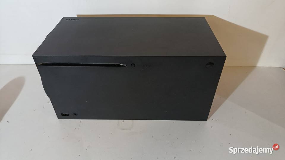 Konsola MICROSOFT XBOX Series X Katowice