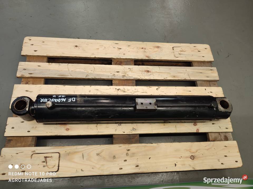 Zamek siłownika głównego Deutzfahr 357 Wilkowo sprzedam