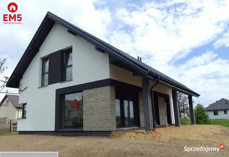 Dom wolnostojący 214 metry Strabla