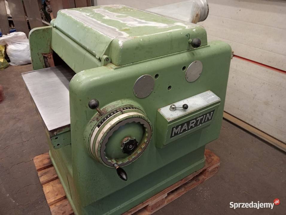 Grubościówka Martin 630 T 41 Pozostałe pomorskie sprzedam