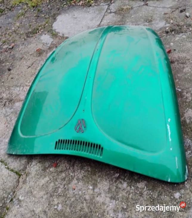 Sprzedam do VW Garbusa może komuś się maski Grudziądz