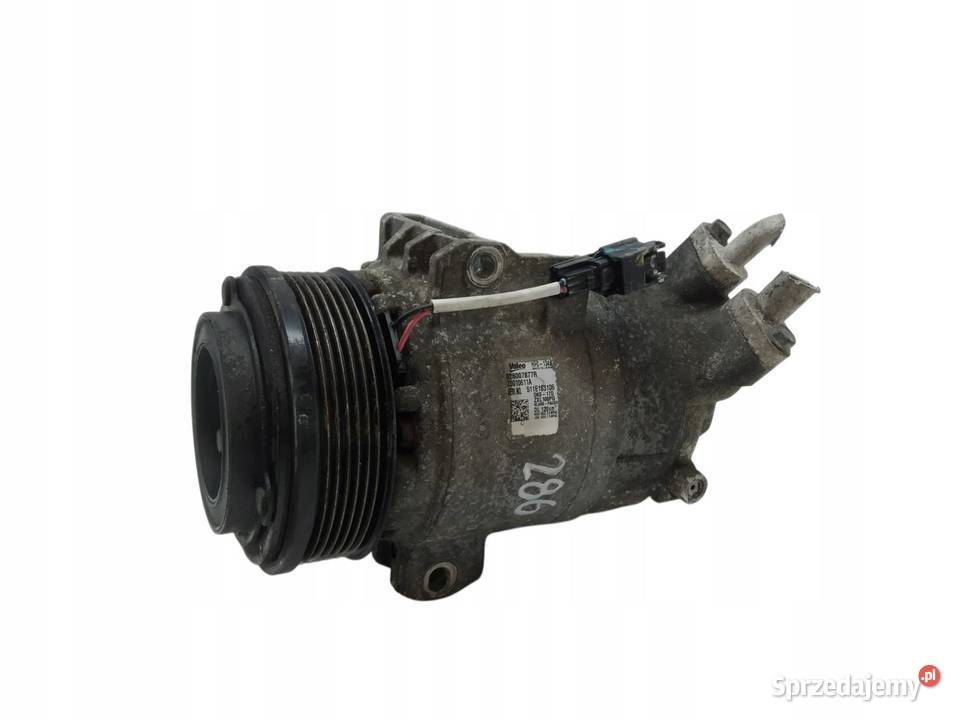 SPRĘŻARKA KLIMATYZACJI 926007877R 20 DCI Renault Rok produkcji 2010 sprzedam