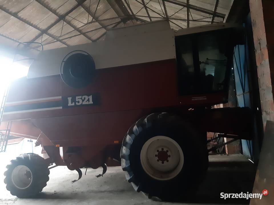 Laverda L521 wielkopolskie Jarocin