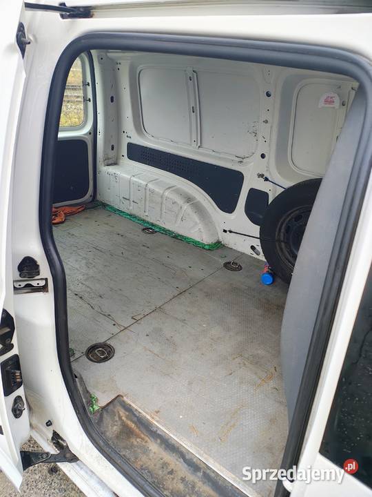 Volkswagen caddy maxi wielkopolskie Poniec