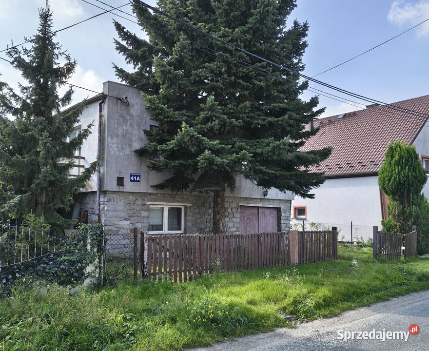 Dom jednorodzinny 170m Piskorzowek Piskorzówek
