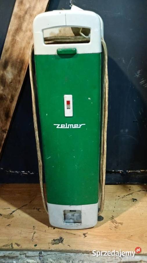 Odkurzacze predom Zelmer tzw jamniki i nie Jaracz sprzedam