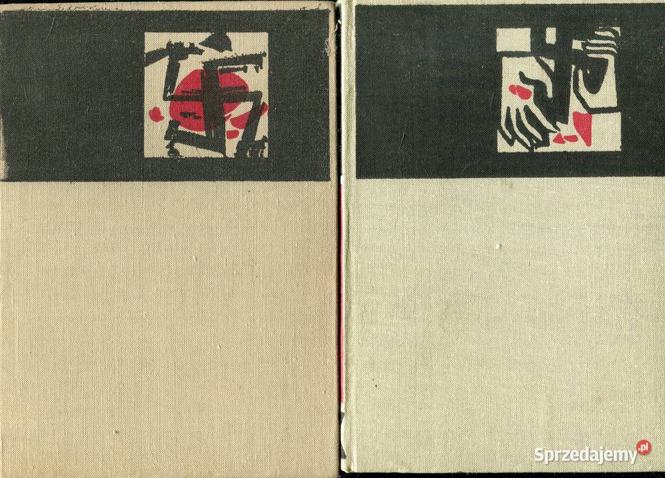 A znak nie będzie mu dany Najeźdźcy Jan Szczecin sprzedam