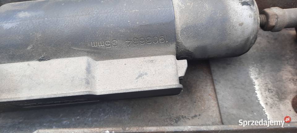 Zawór EGR SCANIA DC16 euro6 1903634 2445869 Staszów