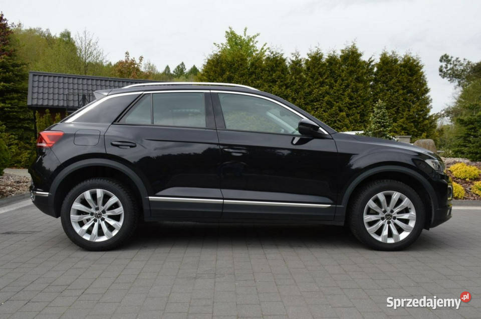 Volkswagen TRoc 20 TDI DSG Nawigacja Kamera 146778km T-Roc Miechucino