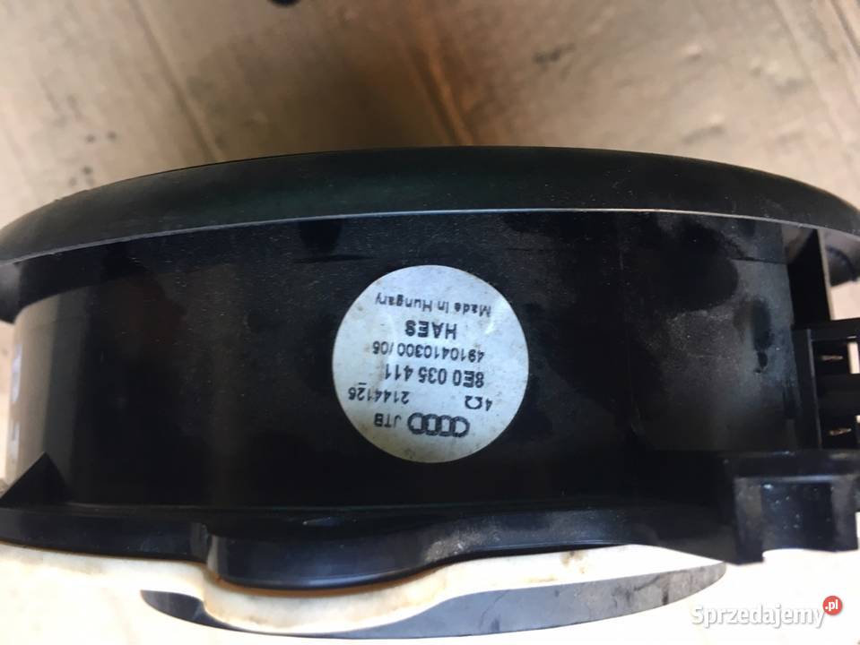 Głośnik drzwi audi a4 b6 b7 8E0035411 osobowe