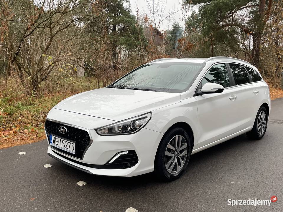 Hyundai I30 14 TGDI 2020 salon i30 Pruszków
